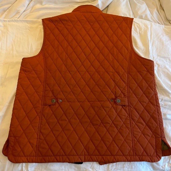 Orvis puffer vest - Picture 3 of 3